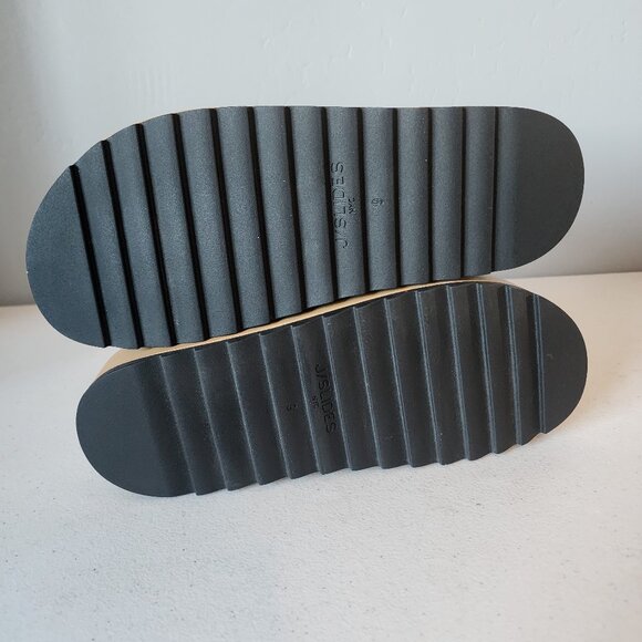 JSlides Platform Sandals "NEW" - Picture 13 of 16